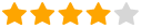 Classificação por Estrelas