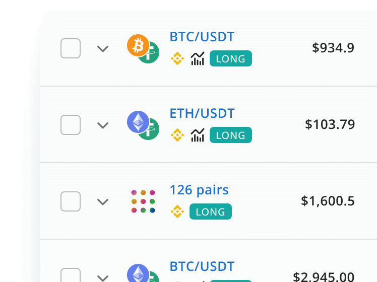 Let your Bots work hard for your success image